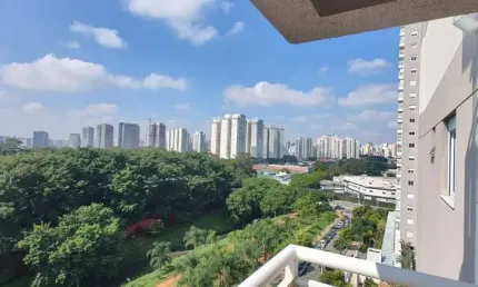 Apartamento tipo para venda em Água Branca com 2 quartos, sendo 1 suíte, 58m²