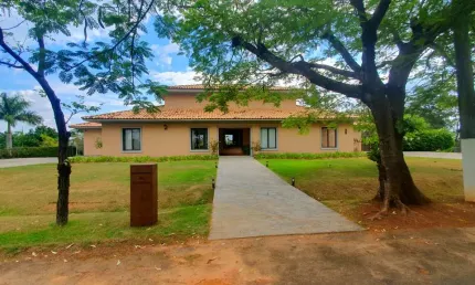 Casa no condomínio Haras Paineiras para venda em Haras Paineiras - Salto - SP com 5 quartos, sendo 5 suítes, 560m²