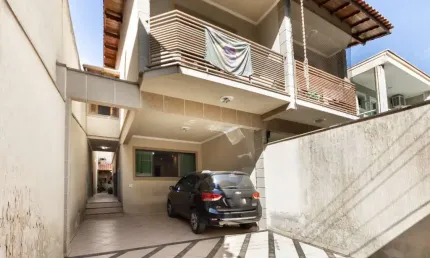 Sobrado para venda em Pirituba com 3 quartos, sendo 1 suíte, 129m²