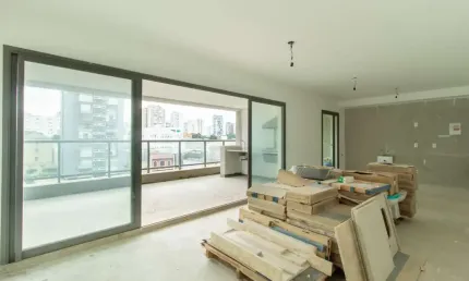Apartamento garden para venda em Vila Mariana com 2 quartos, sendo 2 suítes, 112m²