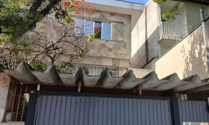 Casa tipo para venda em Vila Marari com 4 quartos, sendo 2 suítes, 149m²