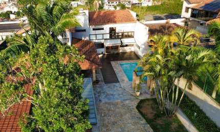 Casa tipo para venda em Pastoril com 5 quartos, sendo 4 suítes, 328m²