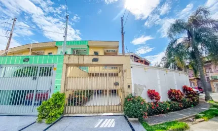 Sobrado para venda em Pirituba com 3 quartos, sendo 2 suítes, 117m²