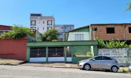 Terreno residencial para venda em Parque Oratório, 278m²
