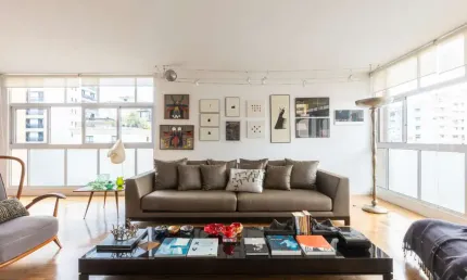 Apartamento tipo para venda em Higienópolis com 3 quartos, sendo 2 suítes, 259m²