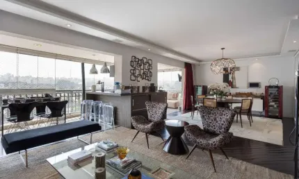 Apartamento tipo para venda em vila nova conceição com 3 quartos, sendo 3 suítes, 212m²