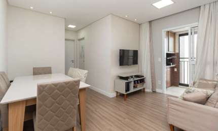 Apartamento tipo para venda em Boa Vista com 2 quartos, sendo 1 suíte, 61m²