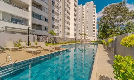 Apartamento garden para venda em Parque Rural Fazenda Santa Cândida com 3 quartos, sendo 1 suíte, 131m²