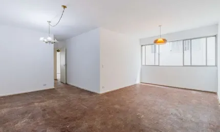 Apartamento tipo para venda em Itaim Bibi com 3 quartos, sendo 1 suíte, 104m²