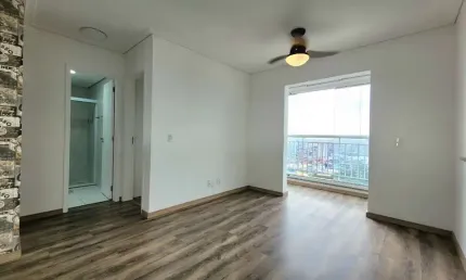 Apartamento tipo para venda em Vila Príncipe de Gales com 1 quarto, 40m²
