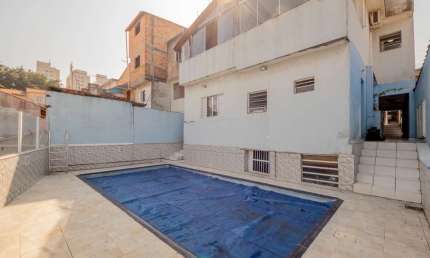 Sobrado à venda em São Bernardo do Campo, Planalto, com 4 quartos, 283m²