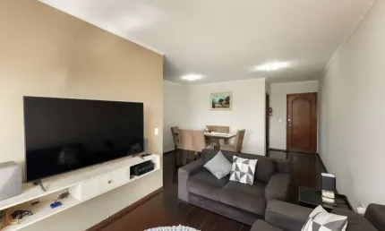 Apartamento tipo para venda em vila barreto com 3 quartos, 82m²