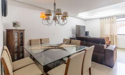 Casa tipo para venda em Jardim Nosso Lar com 4 quartos, sendo 1 suíte, 204m²