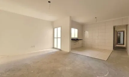 Apartamento tipo para venda em Vila Assunção com 3 quartos, sendo 1 suíte, 92m²