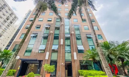 Conjunto comercial para venda em jardim paulista, 30m²