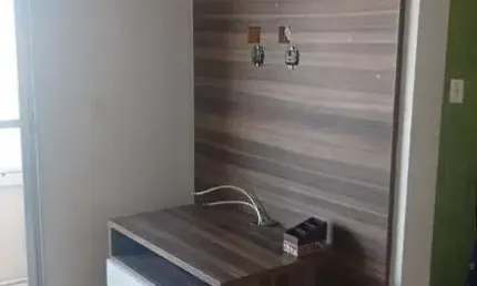 Apartamento à venda, no Residencial Spazio Saint Moritz,  em São Bernardo do Campo, Taboão, com 2 quartos, 57m²