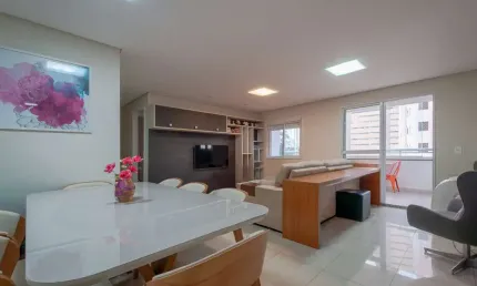 Apartamento tipo para venda em Santa Teresinha com 2 quartos, sendo 1 suíte, 83m²