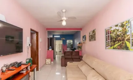 Casa de vila para venda em Vila Lanfranchi com 3 quartos, sendo 1 suíte, 225m²