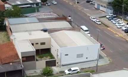 Apartamento à venda na Avenida Bandeirantes, Centro, Rondonópolis