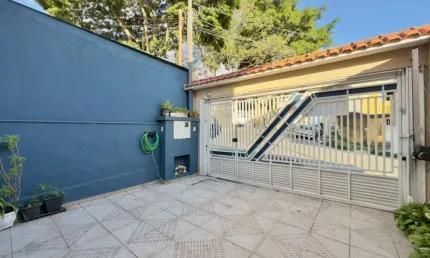 Casa tipo para venda em Jardim Palmares (Zona Sul) com 3 quartos, sendo 1 suíte, 150m²