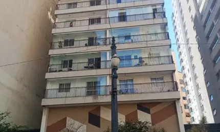 Kitnet / Stúdio à venda na Rua Brigadeiro Tobias, República, São Paulo