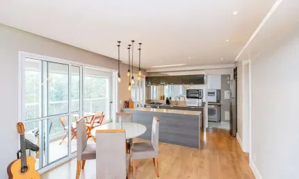 Apartamento tipo para venda em Vila Andrade com 2 quartos, sendo 2 suítes, 84m²