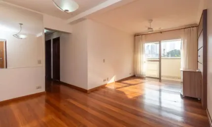 Apartamento tipo para venda em Vila Clementino com 3 quartos, sendo 1 suíte, 80m²