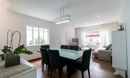 Sobrado para venda em Vila Santa Catarina com 3 quartos, sendo 1 suíte, 162m²