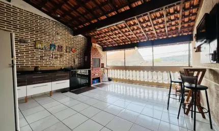 Casa de vila para venda em Vila Mercedes com 2 quartos, sendo 2 suítes, 230m²