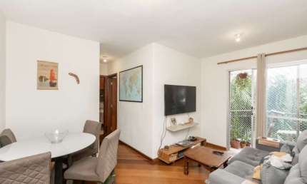 Apartamento tipo para venda em Vila Mariana com 2 quartos, 58m²