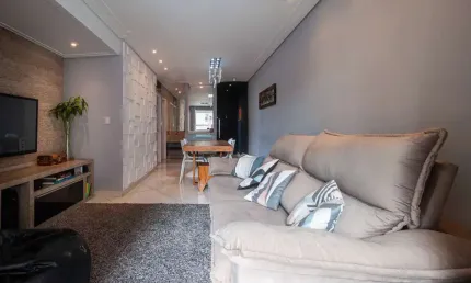 Apartamento tipo para venda em Vila Guilherme com 2 quartos, sendo 2 suítes, 77m²