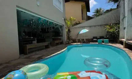Casa tipo para venda em Jardim São Caetano com 3 quartos, sendo 3 suítes, 390m²