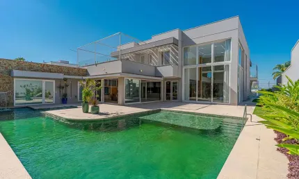 Casa no condomínio sol vinhedo village para venda com 4 quartos, sendo 4 suítes, 686m²