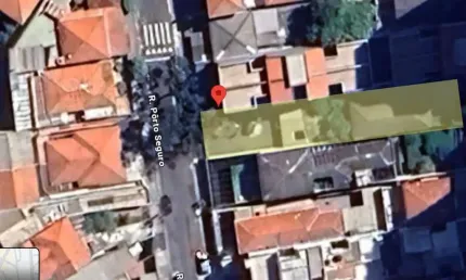 Terreno comercial para venda em Santa Terezinha, 457m²