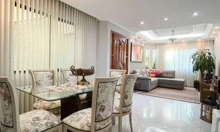 Casa tipo para venda em Jardim Textil com 4 quartos, sendo 1 suíte, 200m²
