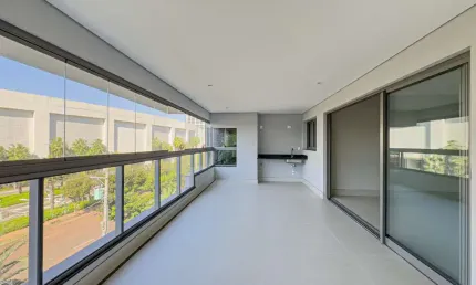 Apartamento tipo para venda em Vila do Golf com 3 quartos, sendo 3 suítes, 191m²