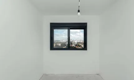 Apartamento tipo para venda em Vila Anastácio com 2 quartos, sendo 1 suíte, 55m²