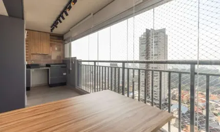 Apartamento tipo para venda em cambuci com 2 quartos, sendo 1 suíte, 60m²
