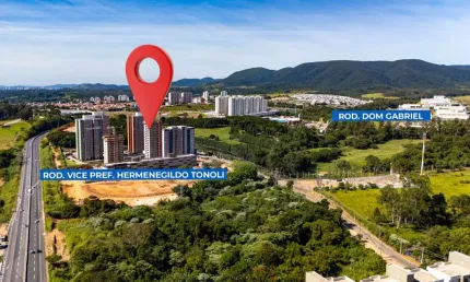Apartamento tipo para venda em Jardim Carolina com 2 quartos, 54m²
