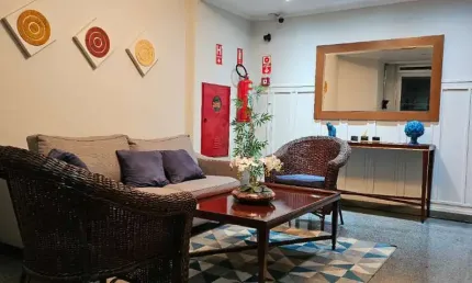 Apartamento tipo para venda em Vila Brasileira com 3 quartos, sendo 1 suíte, 115m²