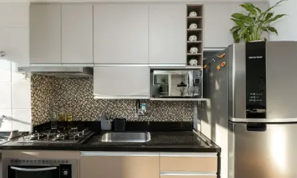 Apartamento tipo para venda em Jardim Isis com 2 quartos, 48m²