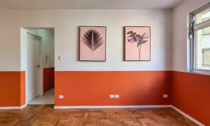 Studio para venda em Vila Buarque com 1 quarto, 32m²