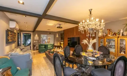 Casa de vila para venda em vila nova conceição com 3 quartos, sendo 3 suítes, 200m²