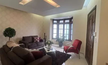 Sobrado para venda em Vila Curuçá com 3 quartos, sendo 1 suíte, 412m²