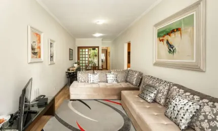 Casa tipo para venda em Vila Anglo Brasileira com 3 quartos, sendo 1 suíte, 129m²