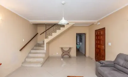 Sobrado para venda em Boa Vista com 3 quartos, 154m²