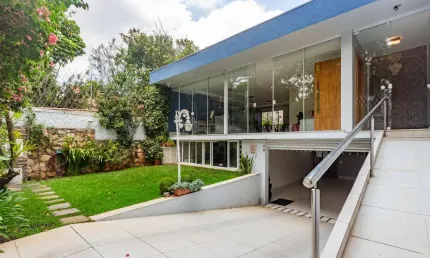 Casa à venda em são paulo, brooklin, com 6 quartos, 530m²