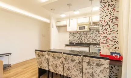 Apartamento tipo para venda em Saúde com 3 quartos, sendo 1 suíte, 63m²