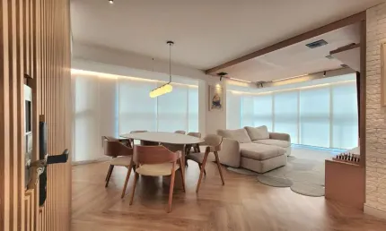 Apartamento tipo para venda em Jardim com 3 quartos, sendo 3 suítes, 133m²