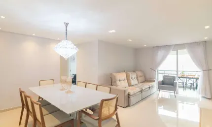 Apartamento tipo para venda em Jardim com 3 quartos, sendo 1 suíte, 116m²